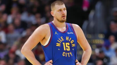 Nikola Jokic ranks first in ESPN's latest NBA MVP straw poll