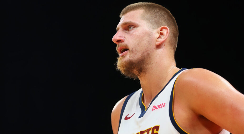 Nikola Jokic Breaks His Silence After Nuggets' Disappointing Loss To The Wizards Despite Him Scoring Career-High 56 Points