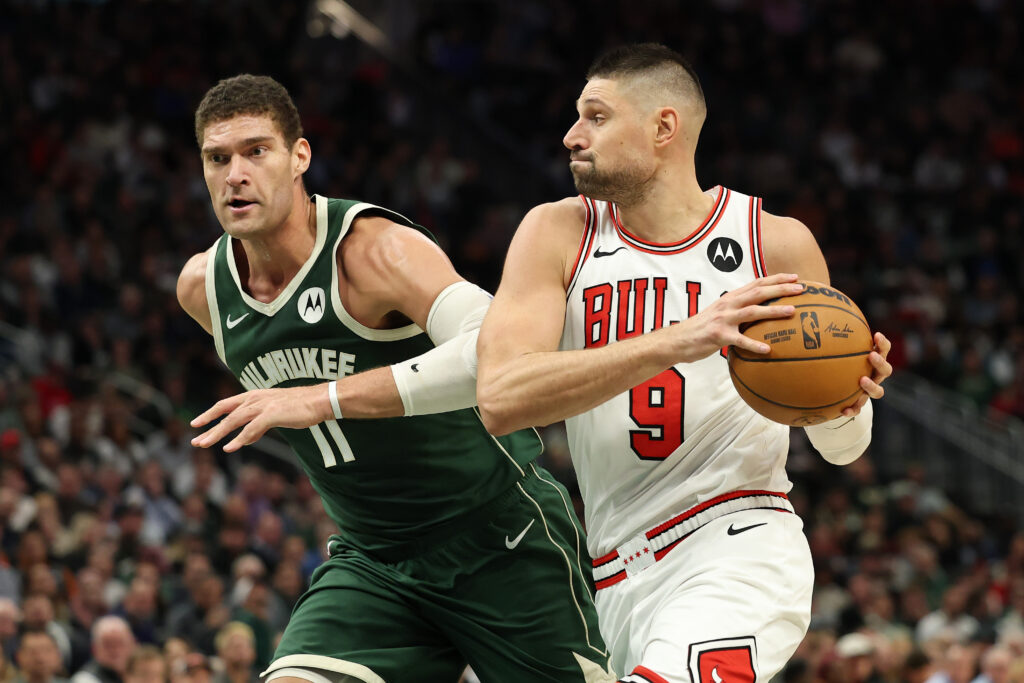 Chicago Bulls vs. Milwaukee Bucks game overview