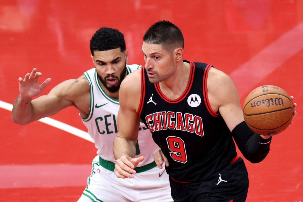 Boston Celtics vs. Chicago Bulls game broadcasting details