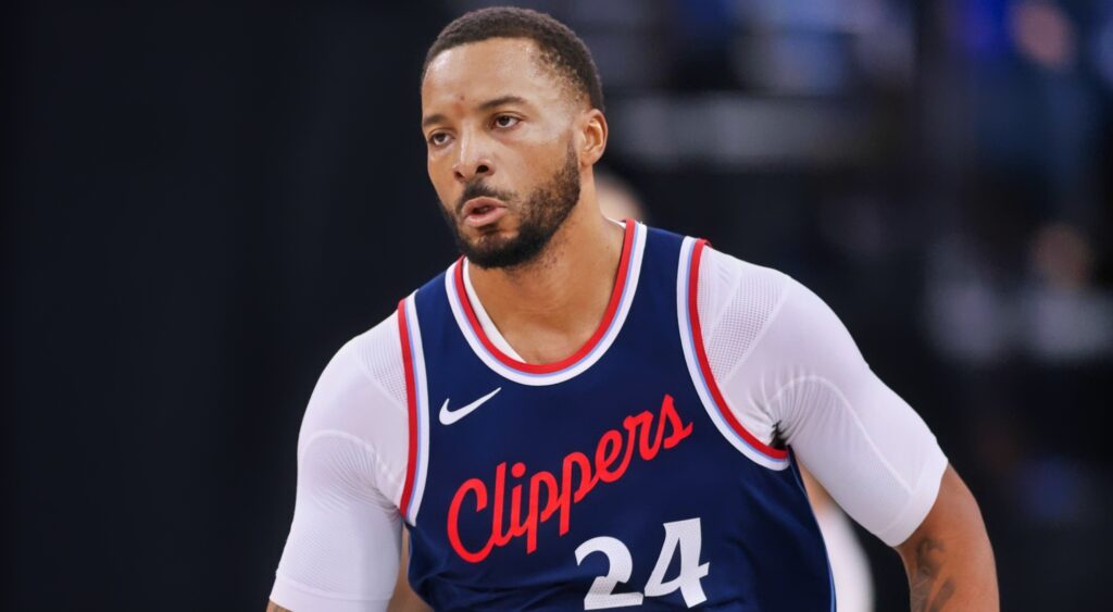 Brian Windhorst talked about the criticism from rival franchise owners regarding Norman Powell's trade