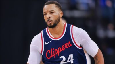 Brian Windhorst talked about the criticism from rival franchise owners regarding Norman Powell's trade