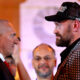 Oleksandr Usyk and Tyson Fury Fight Details