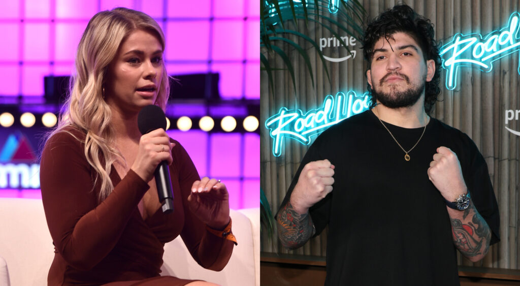 Dillon Danis mocks Paige Vanzat