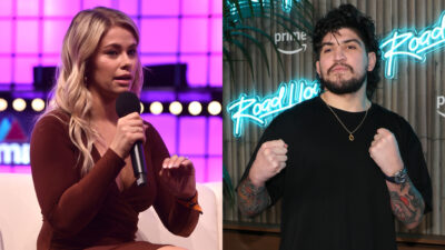 Dillon Danis mocks Paige Vanzat