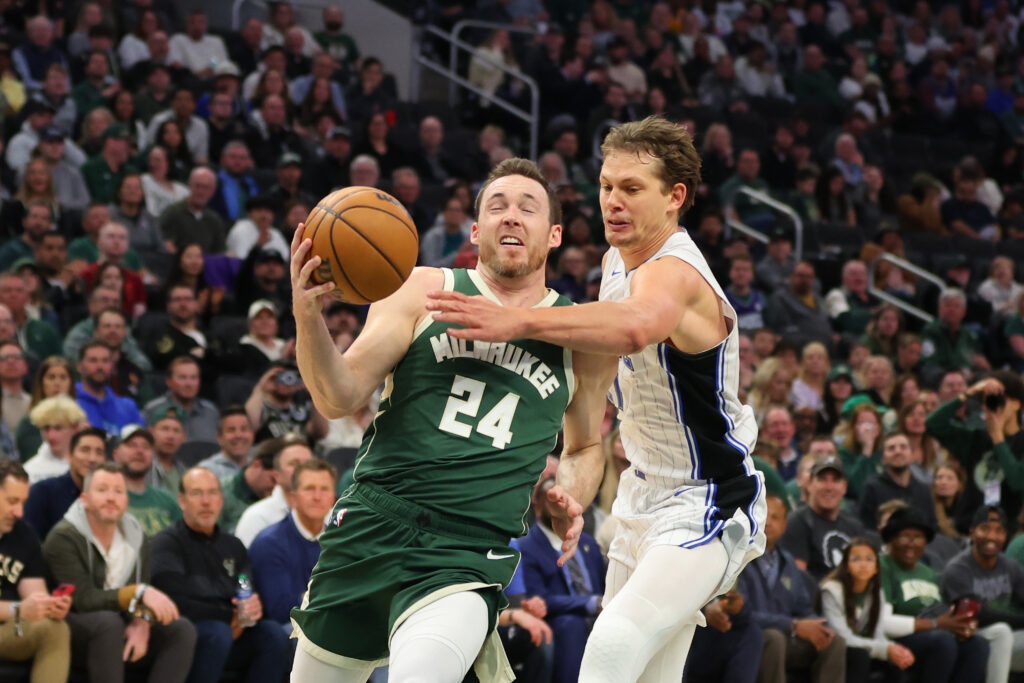 Milwaukee Bucks vs. Orlando Magic game overview