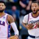 Fans criticized Norman Powell for comments that seemed to reference 76ers star Paul George