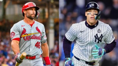 Aaron Judge Could Help Bring Paul Goldschmidt To The Bronx