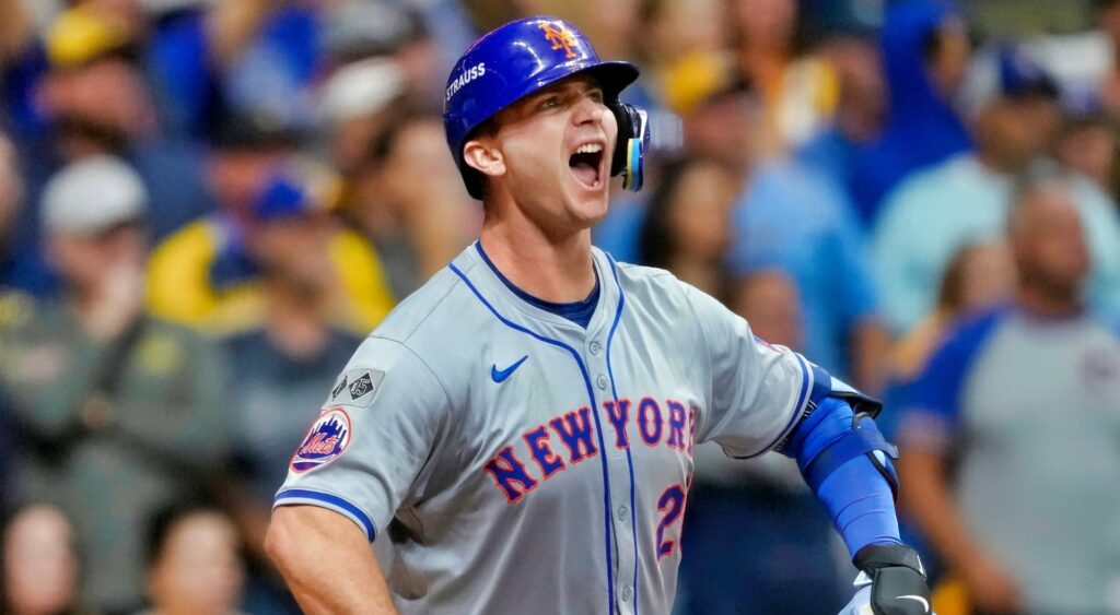 Pete Alonso Rumors: Mets Could Reunite With Star Slugger