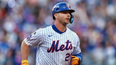 Pete Alonso Rumors: Yankees And Mets Continue Hot Pursuit For Star Slugger