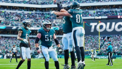 Philadelphia Eagles Heading For Another Collapse