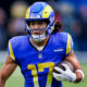 Puka Nacua's contract details with the Los Angeles Rams