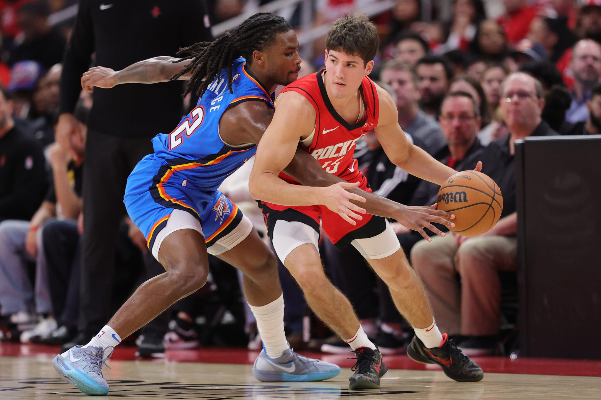 Thunder Vs. Rockets: Prediction, Starting Lineups, And Injuries