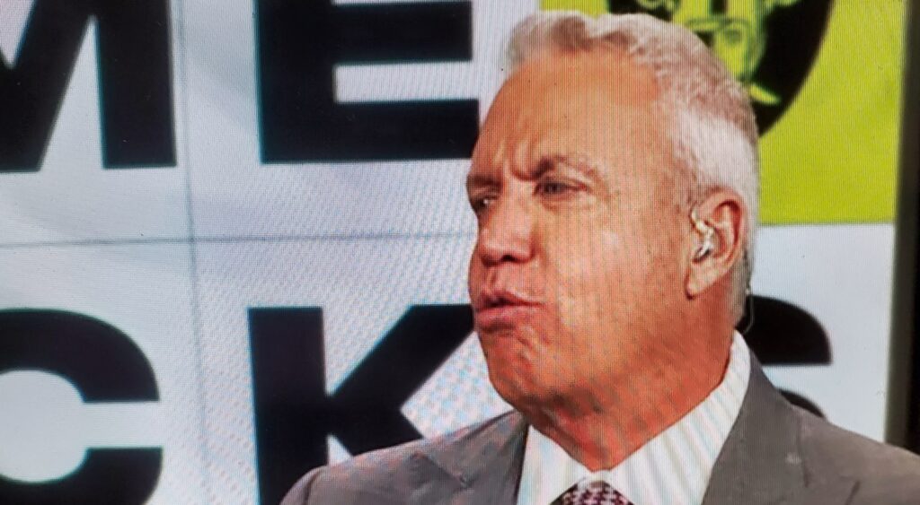 Rex Ryan on ESPN