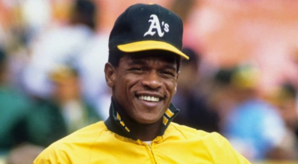 MLB Hall Of Famer Rickey Henderson Cause Of Death Revealed, And Fans Are Saddened