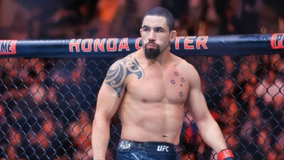 UFC Insider Offers a Surprising Take On How Robert Whittaker Could Bounce Back and Move Forward After His UFC 308 Loss