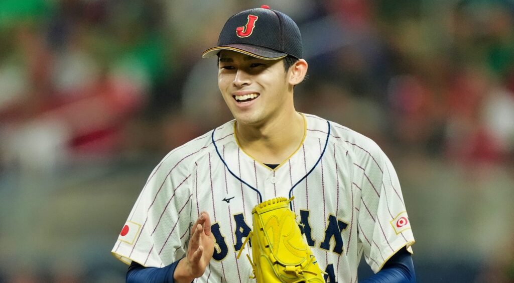 Roki Sasaki Rumors: Padres Could Outrun The Dodgers With Japanese Star