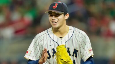 Roki Sasaki Rumors: Padres Could Outrun The Dodgers With Japanese Star