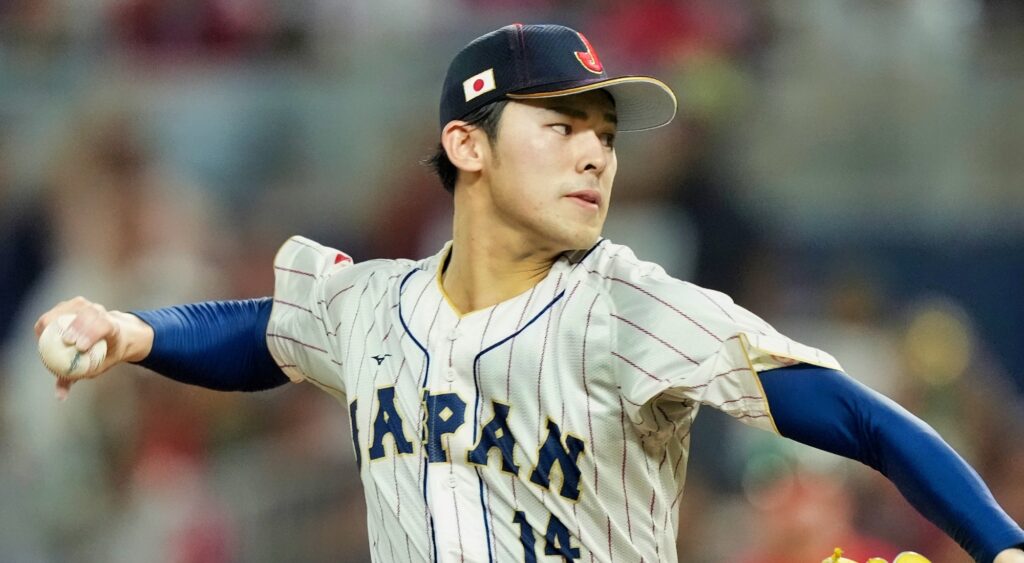 Dodgers Get Closer To Roki Sasaki