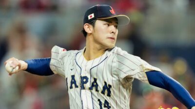 Dodgers Get Closer To Roki Sasaki