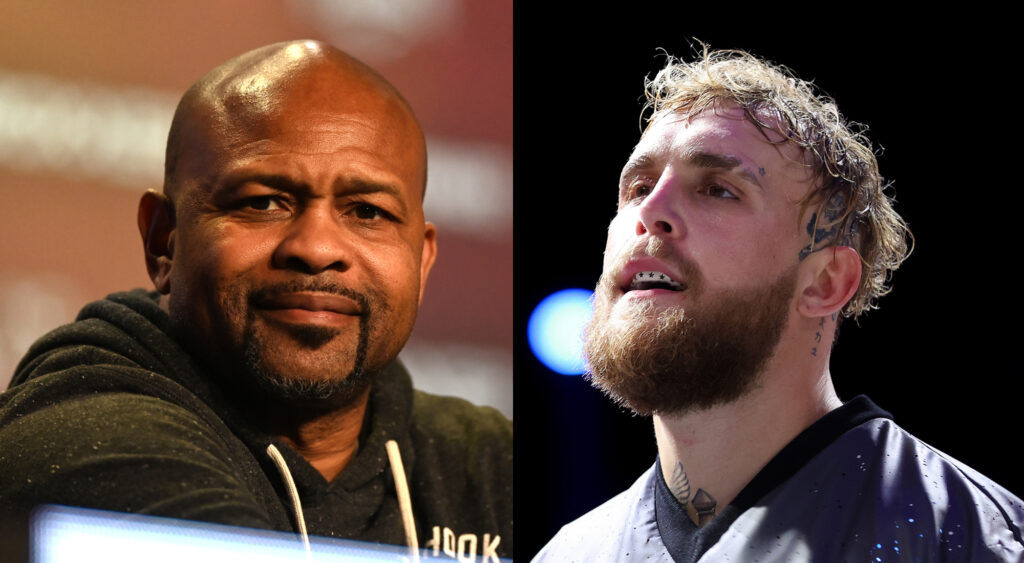 Fans asks Roy Jones Jr to rethink for Jake Paul fight