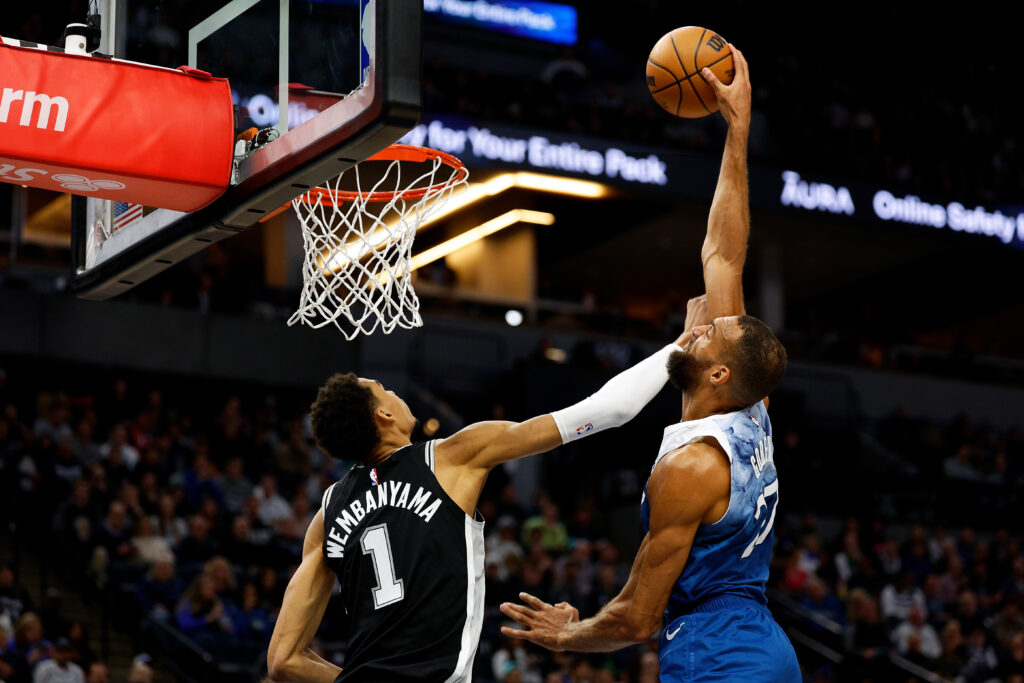 Minnesota Timberwolves vs. San Antonio Spurs game overview