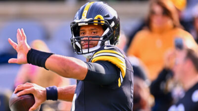 Russell Wilson's 2024 contract details with the Pittsburgh Steelers