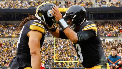 Pittsburgh Steelers can be dangerous in NFL Playoffs