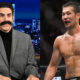 Shavkat Rakhmonov dismisses Sacha Baron Cohen's Borat