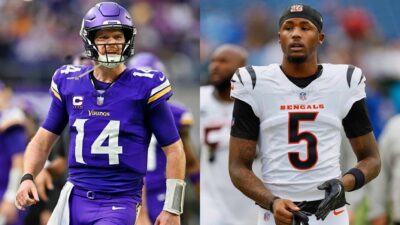 Top Potential Free Agents For The 2025 NFL Season