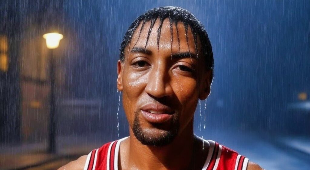 Scottie Pippen