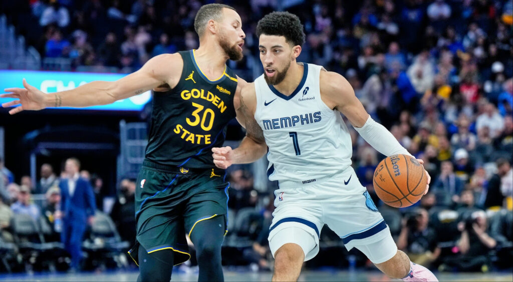 Memphis Grizzlies vs. Golden State Warriors game preview