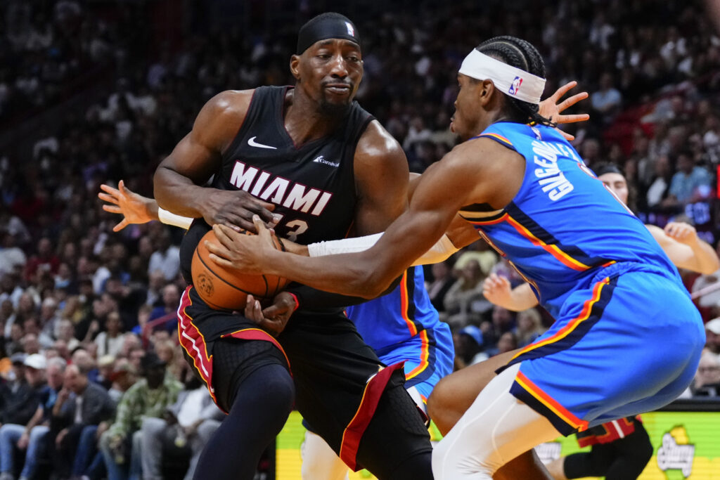 Miami Heat vs. Oklahoma City Thunder game overview