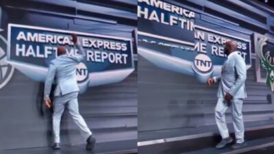 Shaquille O'Neal broke big board