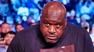 Shaquille O'Neal Challenges NFL Legend With Old Boxing Video