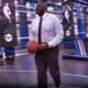 Shaquille O'Neal surprised his co-hosts with an impressive dunk