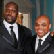 Shaquille O’Neal Jokes About His Giant Feet Compared to Charles Barkley’s, While Sharing His Regular Pedicure Routine for Laughs