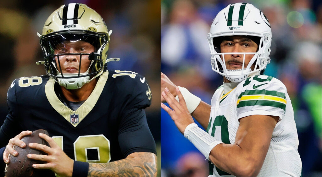 New Orleans Saints vs. Green Bay Packers game preview