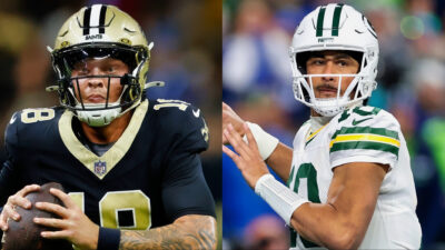 New Orleans Saints vs. Green Bay Packers game preview