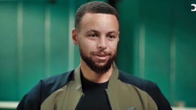 Stephen Curry revealed his retirement plans