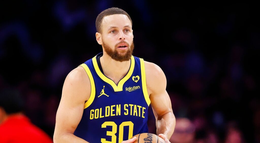 Golden State Warriors Receive a Harsh Injury Update on Stephen Curry Just Before Their Crucial Game Against the Clippers