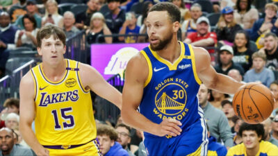 Golden State Warriors vs. Los Angeles Lakers game preview with lineup updates