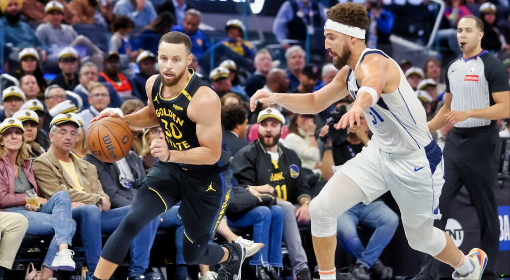 Golden State Warriors vs. Dallas Mavericks game preview