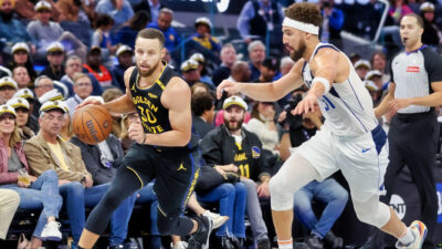 Golden State Warriors vs. Dallas Mavericks game preview