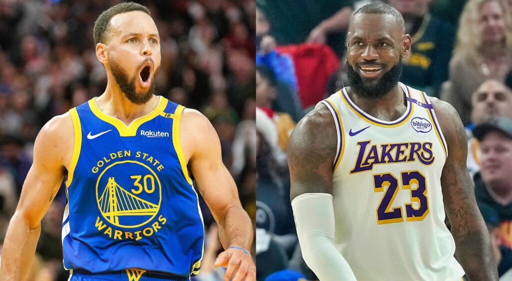 Bill Simmons attributed this season's low NBA ratings to LeBron James and Stephen Curry's dominance