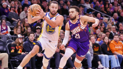 Golden State Warriors vs. Phoenix Suns game broadcasting details