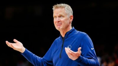 Steve Kerr drops a truth bomb on the Warriors' rotation core after their dramatic comeback win against the Suns