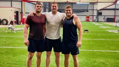 Everything About Pittsburgh Steelers LB TJ Watt And His Siblings