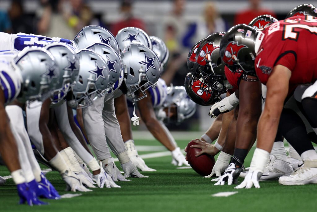 Tampa Bay Buccaneers vs. Dallas Cowboys game overview