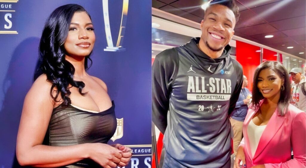 Taylor Rooks Is Named Lead Host for Amazon’s NBA Coverage, as Fans Reminisce About Wild NBA Star Quotes Shared With Her